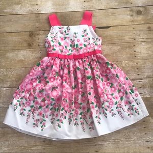 Adorable girls special occasion dress!